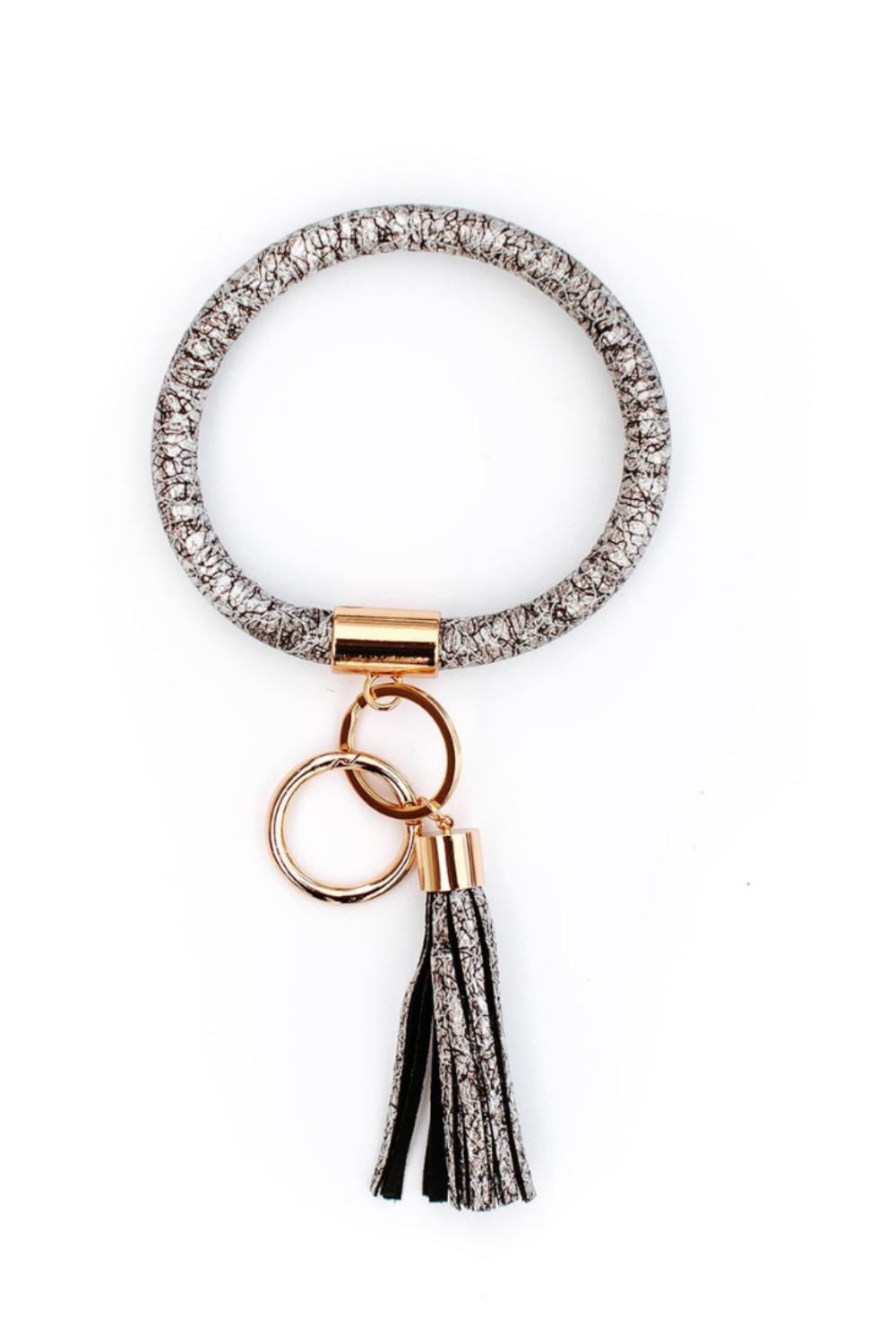 Becca 2 Keychain Bracelet