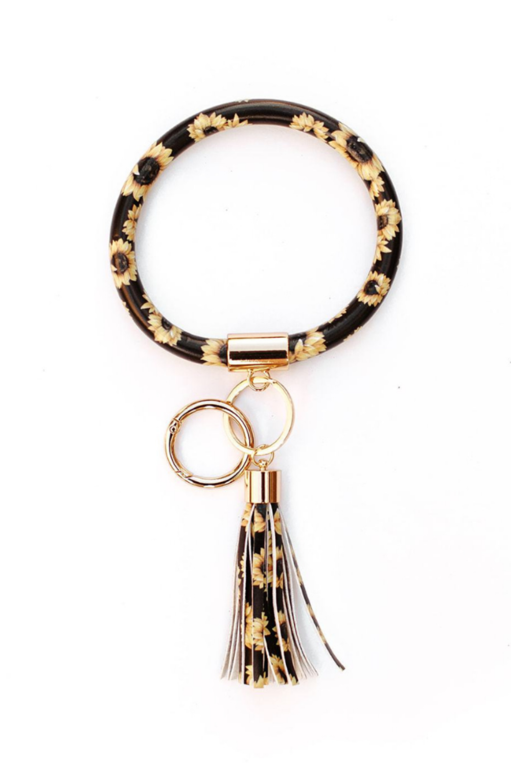 Becca 2 Keychain Bracelet