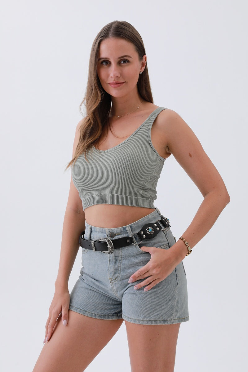 Bohemian Celestial Turquoise Belt – Vintage Style, Celestial Charm ?????-Soul Flow Apparel