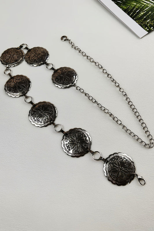 Bohemian Dream Waist Chain – Vintage Body Jewelry