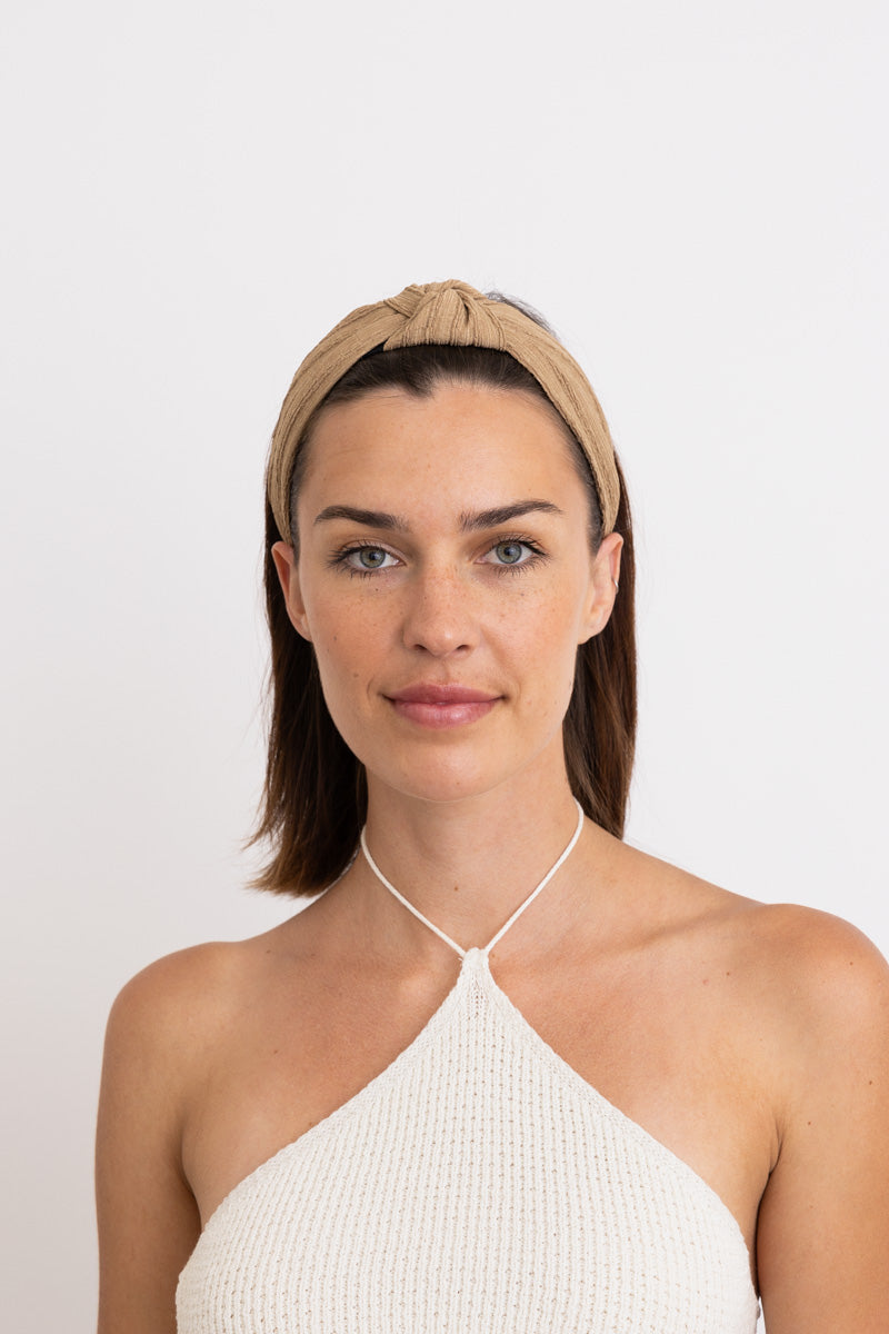 Cute Boho Top Knotted Headband-Soul Flow Apparel