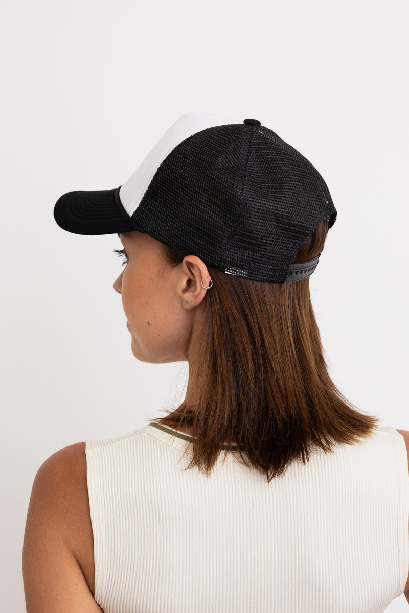 Classic Mesh Foam Truckers Hat-Soul Flow Apparel