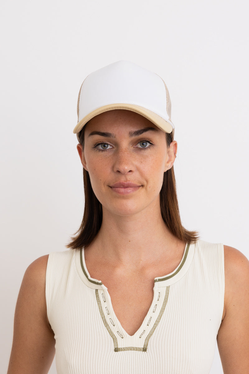 Classic Mesh Foam Truckers Hat-Soul Flow Apparel