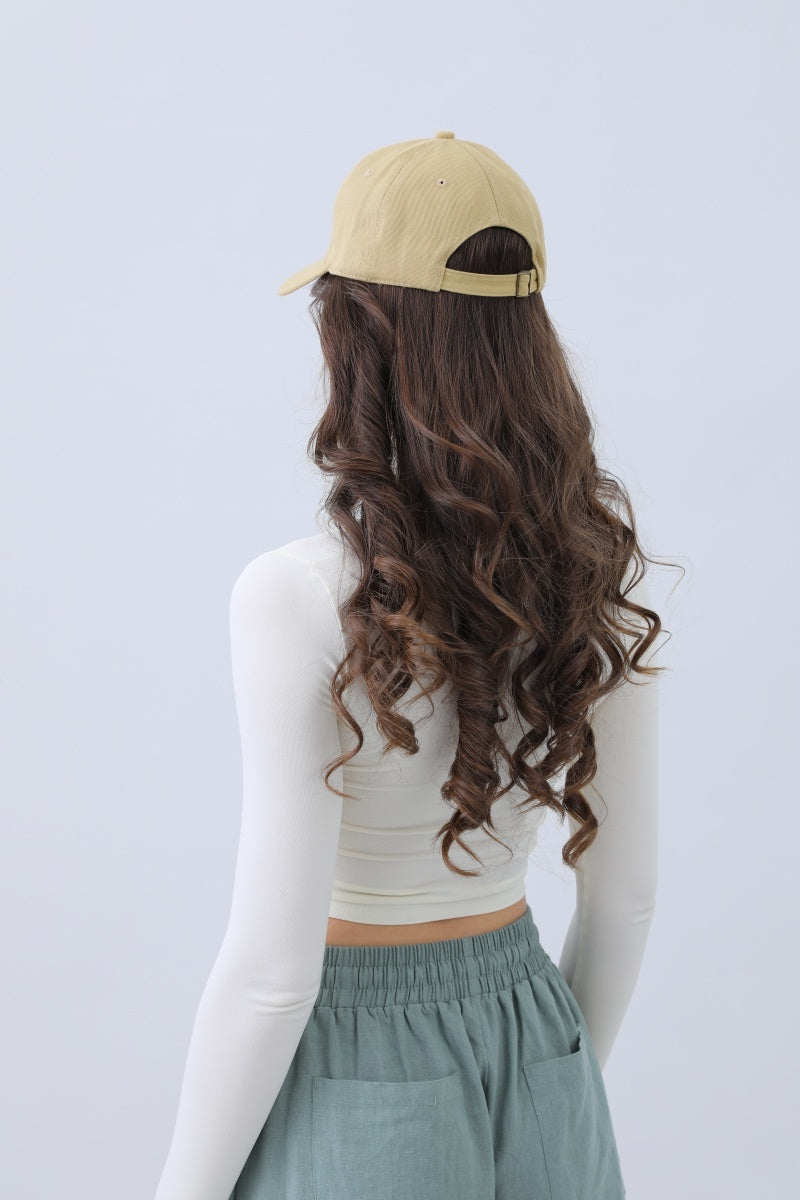 Embroidered Bow Ribbon Baseball Cap – Stylish & Chic??????-Soul Flow Apparel