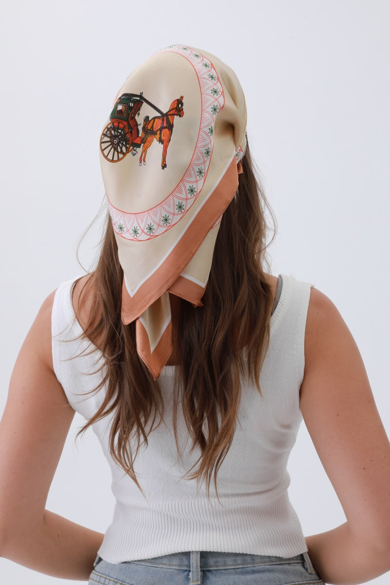 Wanderer's Mesa Bandana – Buttery-Soft & Desert-Inspired?????-Soul Flow Apparel