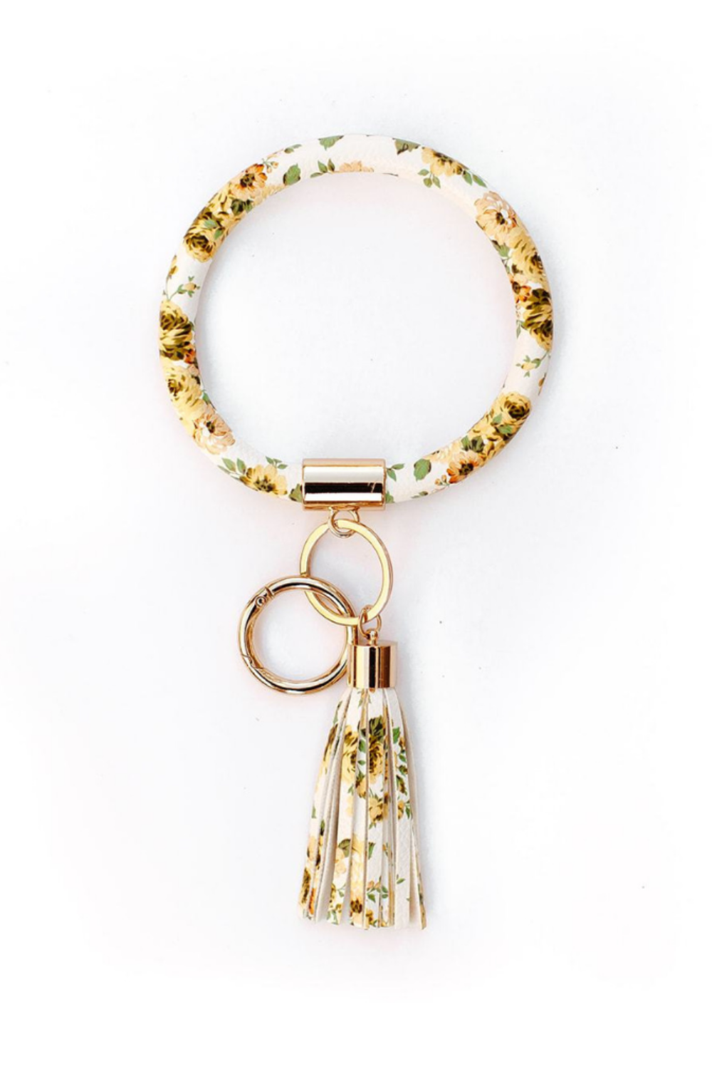 Becca 2 Keychain Bracelet