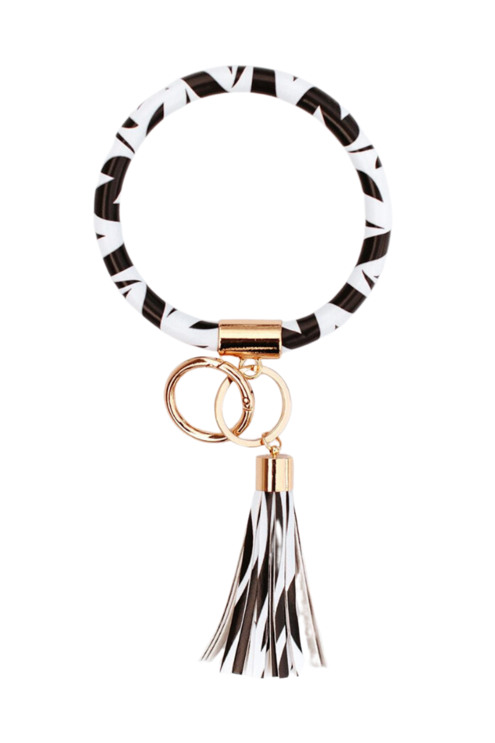 Becca 2 Keychain Bracelet