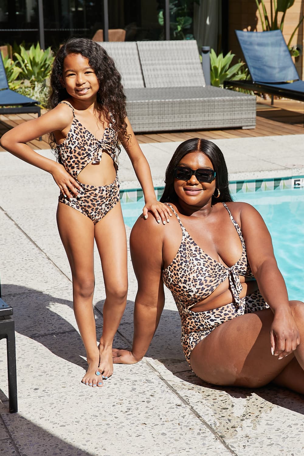 Marina West Swim Lost At Sea Cutout One-Piece Swimsuit-Soul Flow Apparel