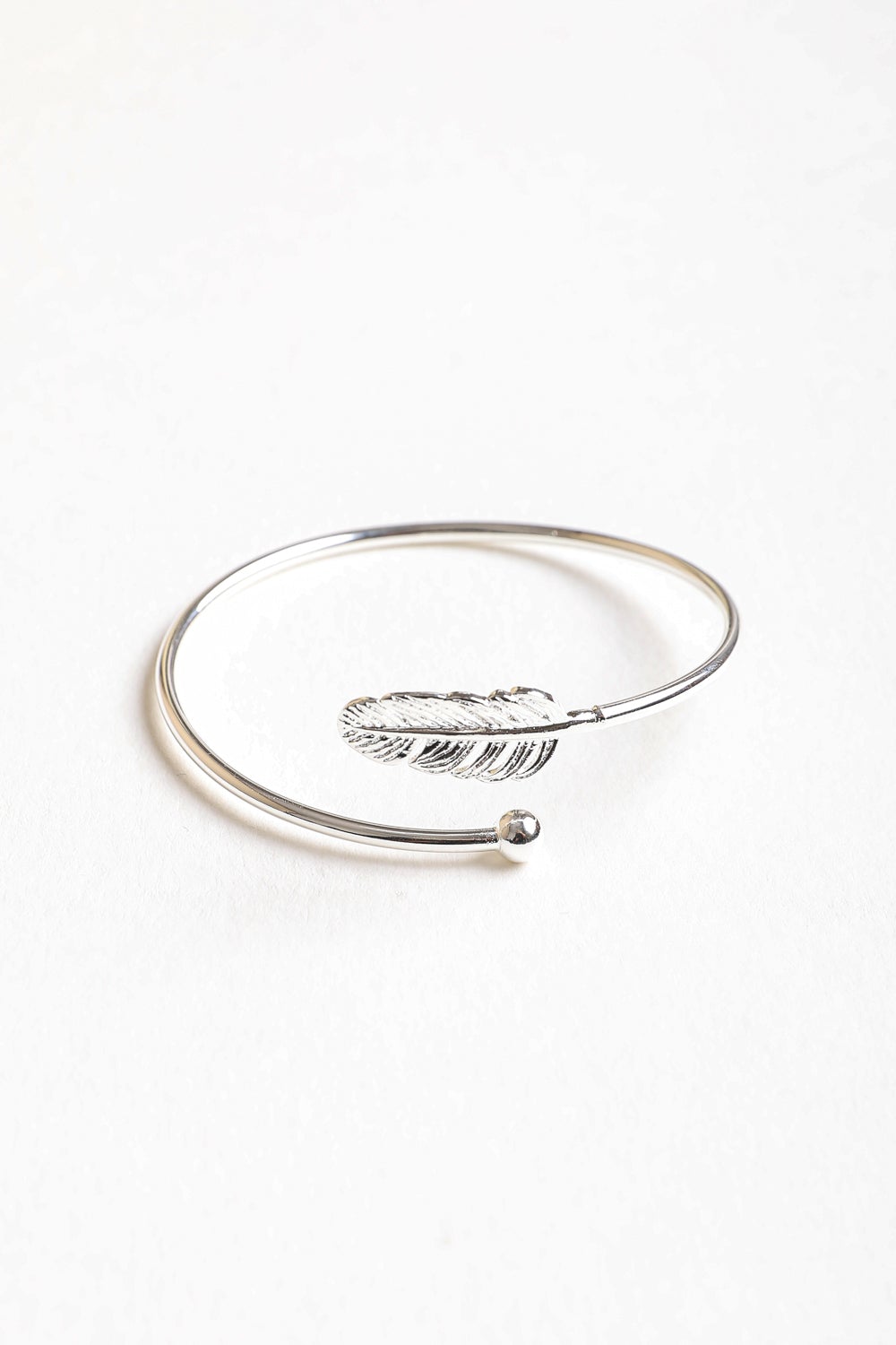 Chic Feather Cuff-Soul Flow Apparel