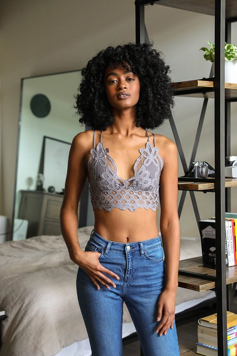 Chloe Crochet Bralette-Soul Flow Apparel
