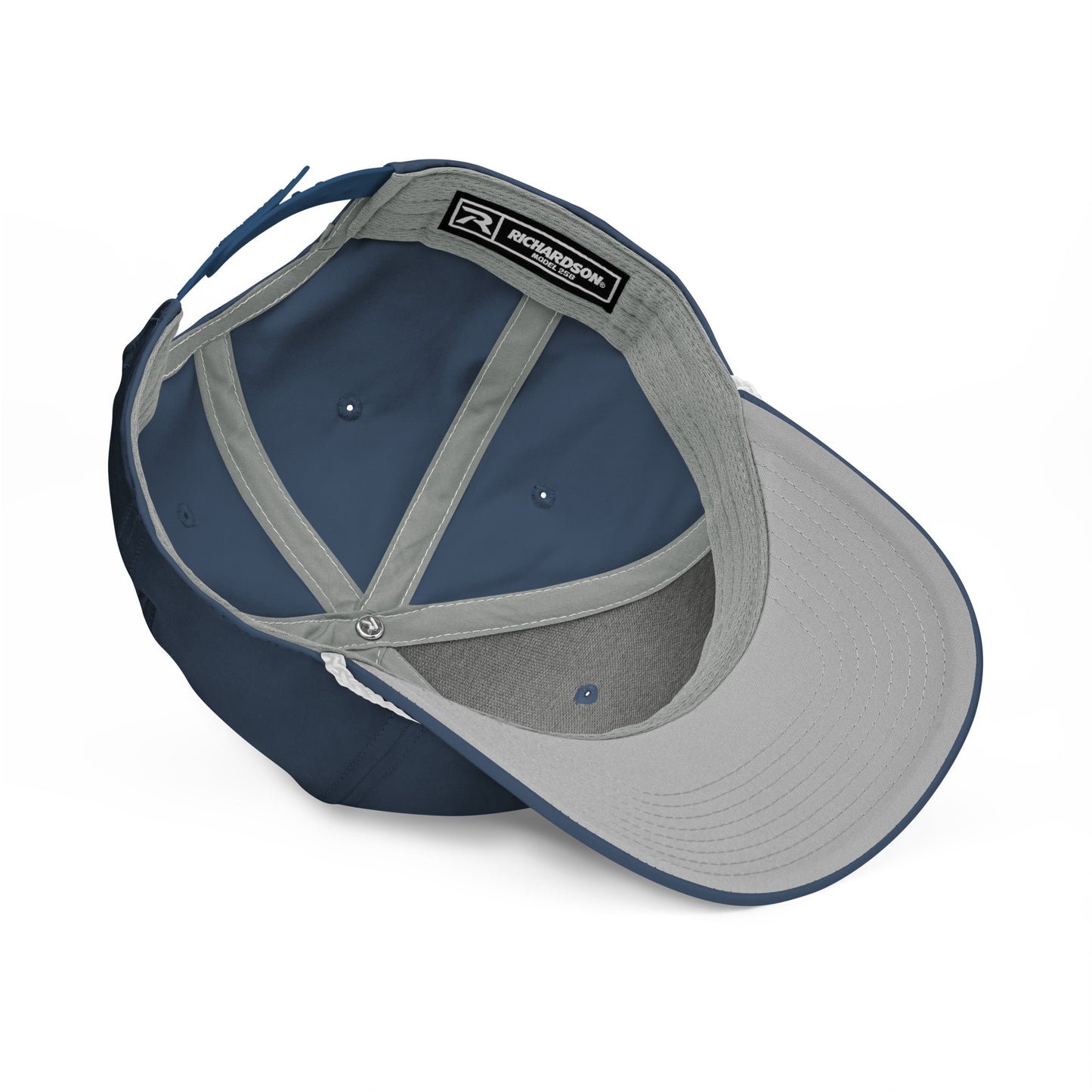 Nashville Embroidered Classic Rope Cap, Nash Hat-Soul Flow Apparel