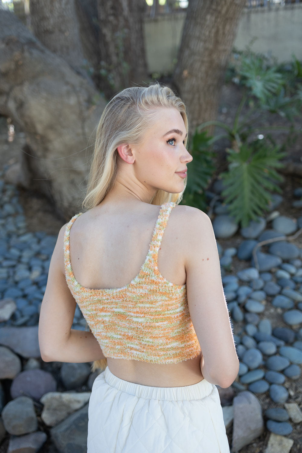 Cozy Whimsical Boucle Brami-Soul Flow Apparel