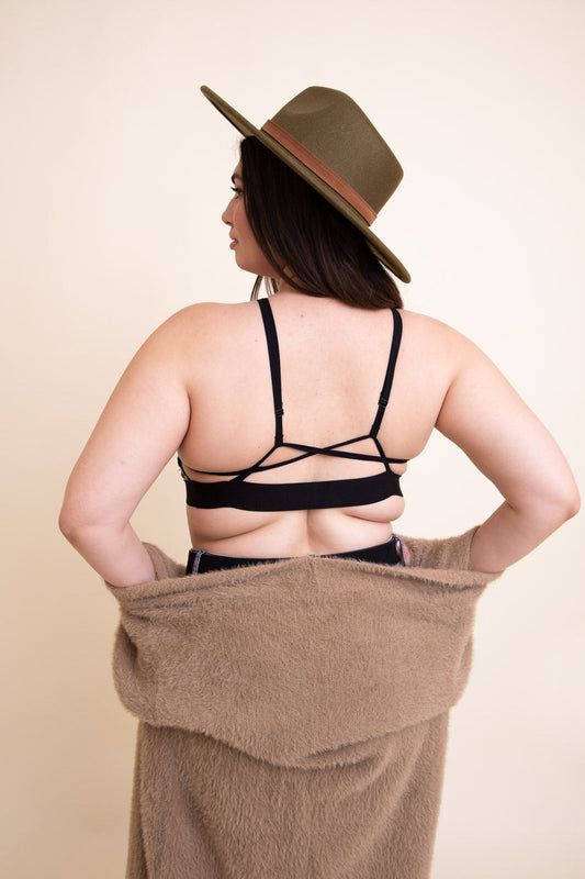 Curvy Adanna Leopard Bralette-Soul Flow Apparel