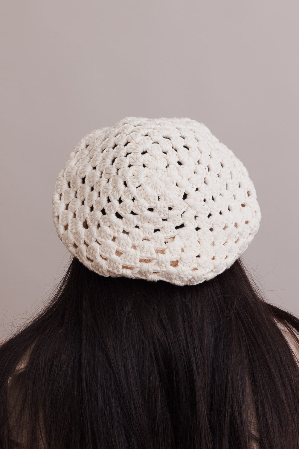 Darling Crochet Knitted Beret-Soul Flow Apparel