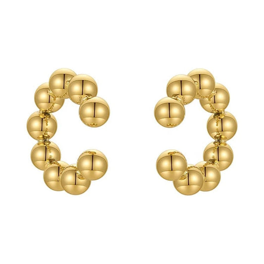Beaded Ear Cuff