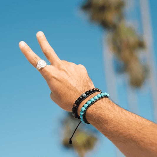 King Triton Mens Bracelet