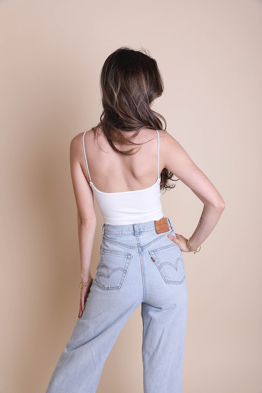 Low Back Brami-Soul Flow Apparel