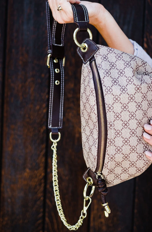 Lydia Belt Bag-Soul Flow Apparel