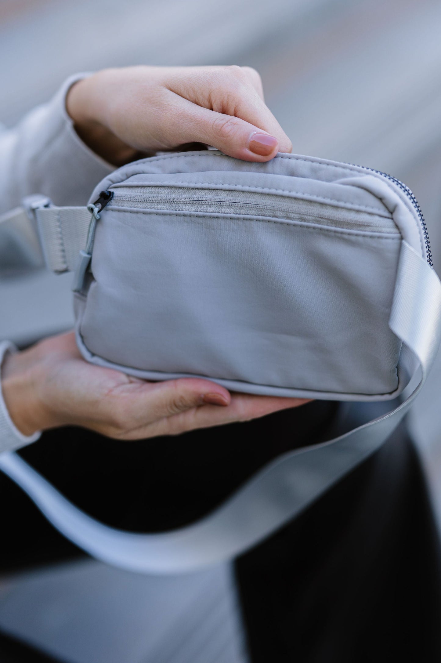 Madison Belt Bag-Soul Flow Apparel