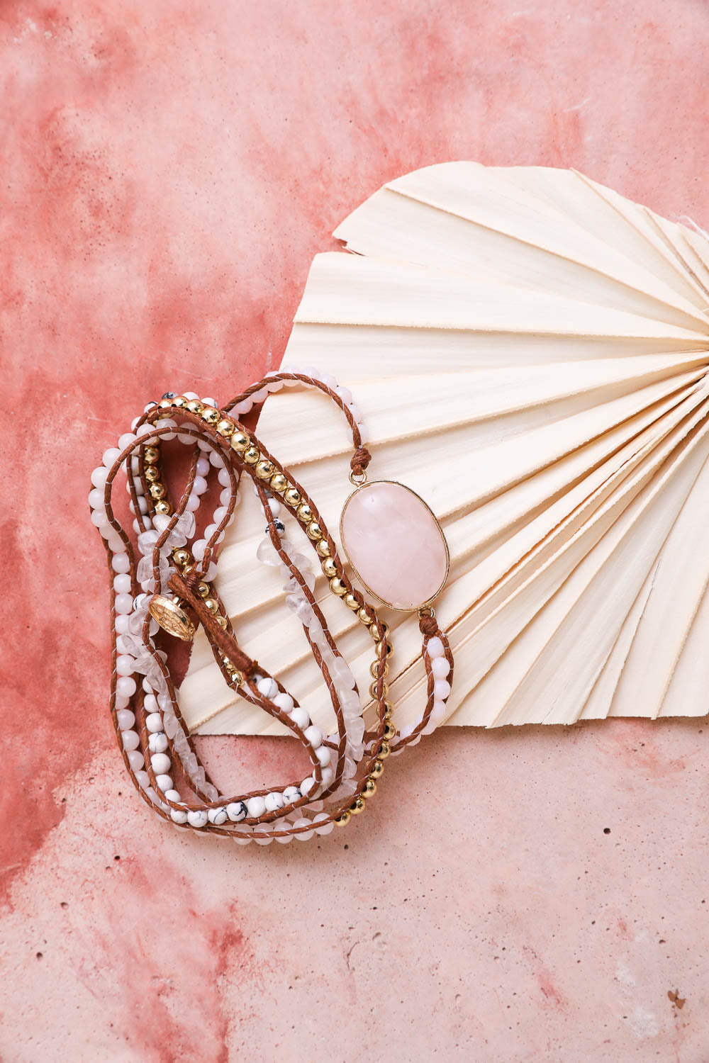 Multi-Wrap Bracelet-Soul Flow Apparel