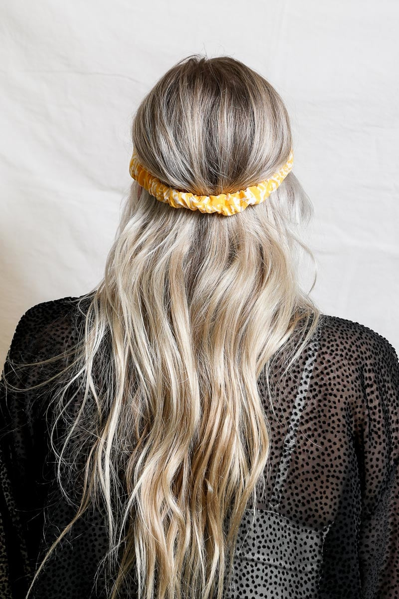 Paisley Boho Head Wrap-Soul Flow Apparel