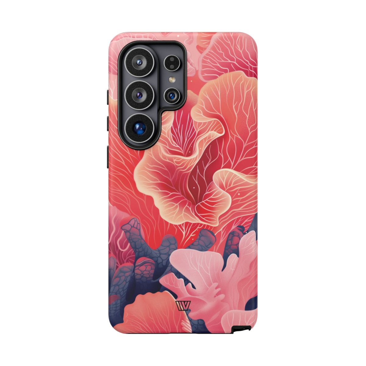 PINK CORAL | Tough Phone Case