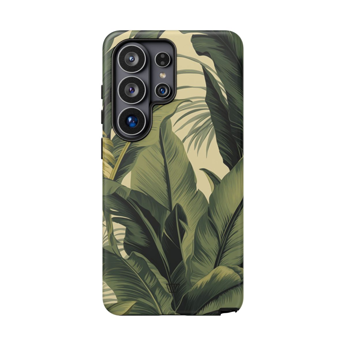 TROPICAL LEAVES | Tough Phone Case