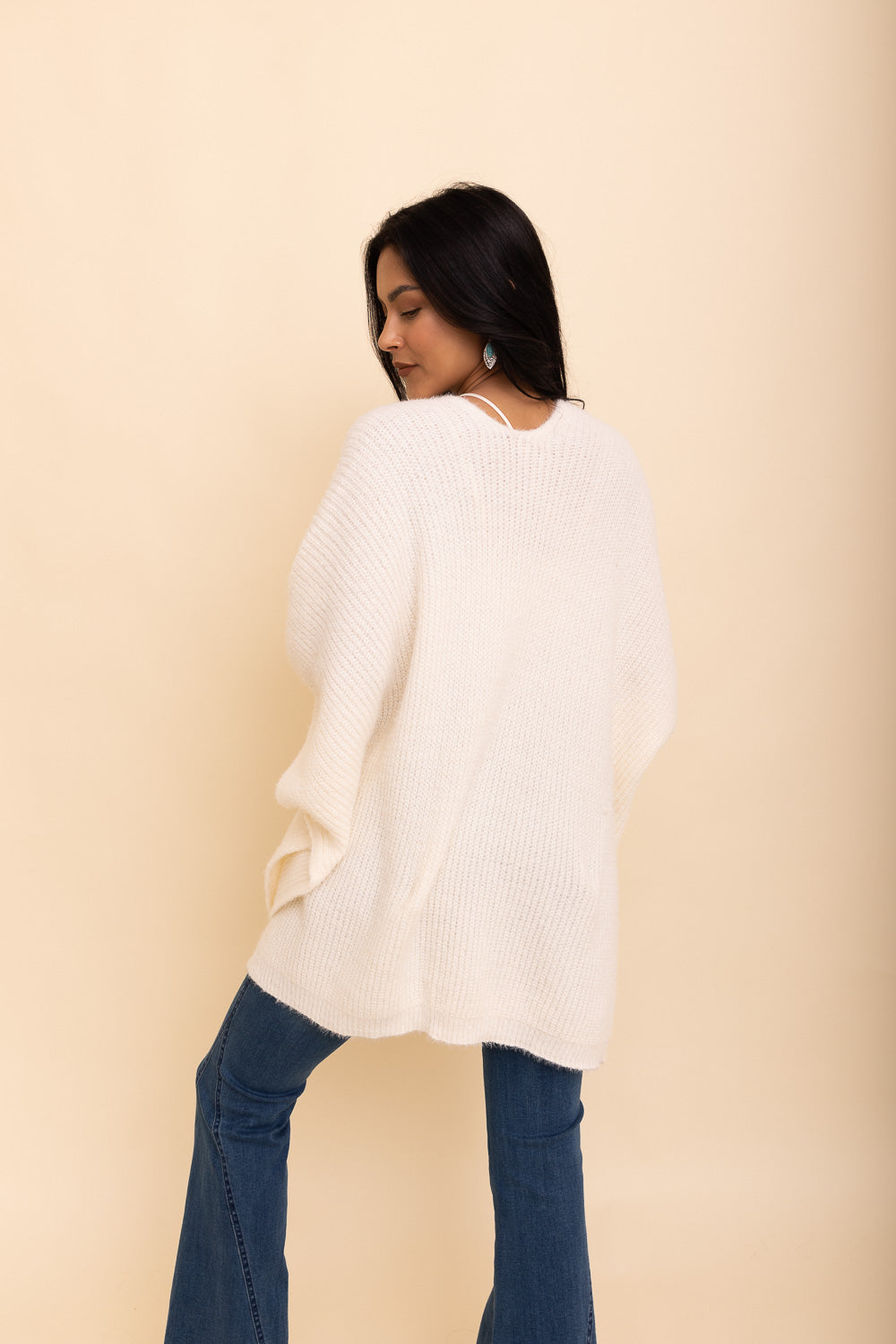 Relax & Chill Autumn Nights Boucle Cardigan-Soul Flow Apparel