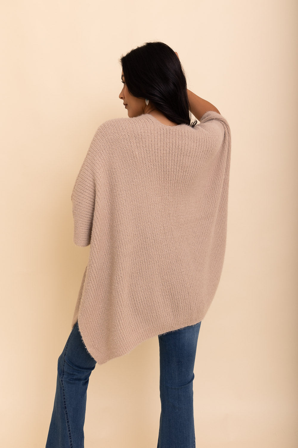 Relax & Chill Autumn Nights Boucle Cardigan-Soul Flow Apparel