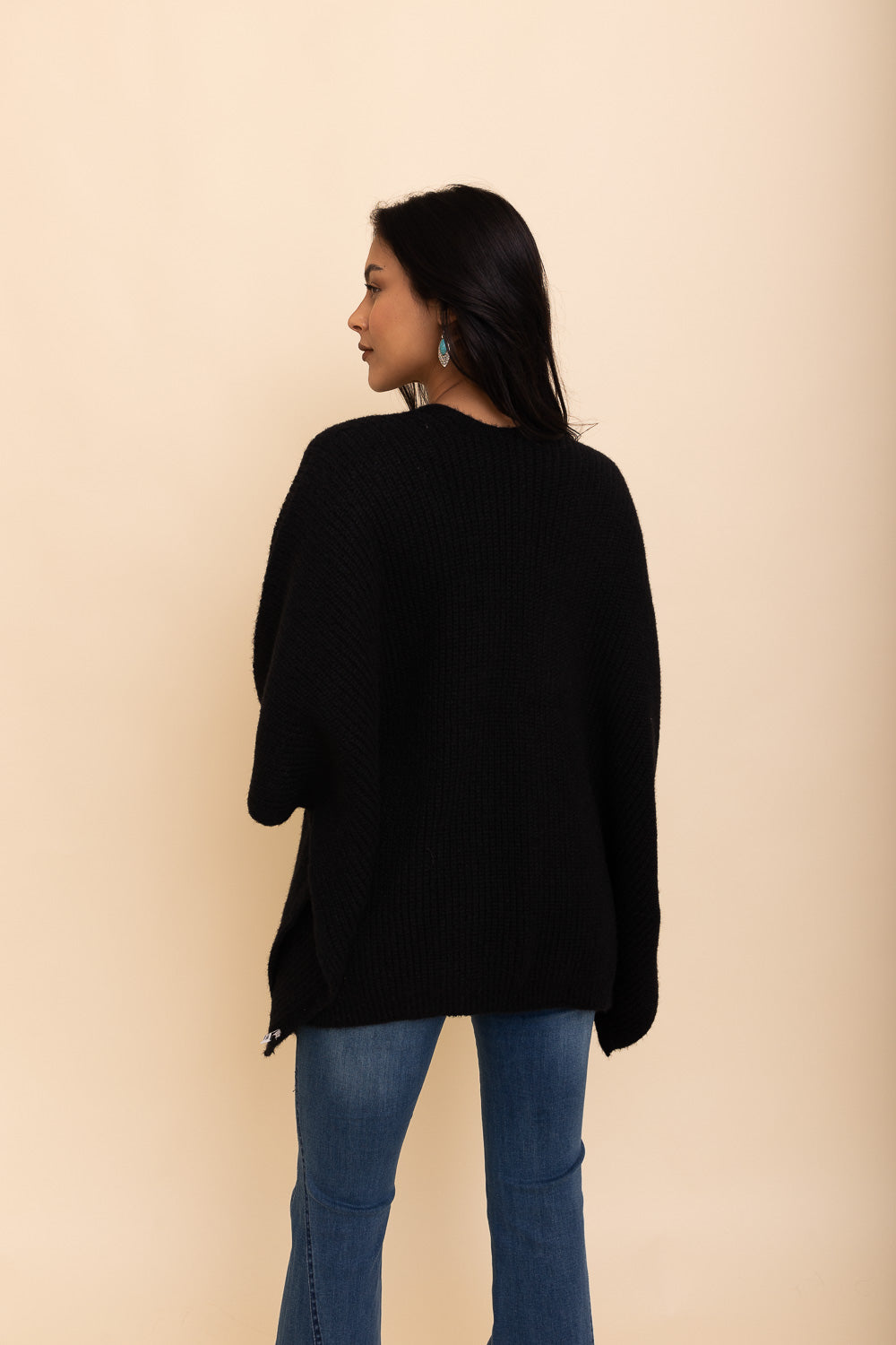 Relax & Chill Autumn Nights Boucle Cardigan-Soul Flow Apparel