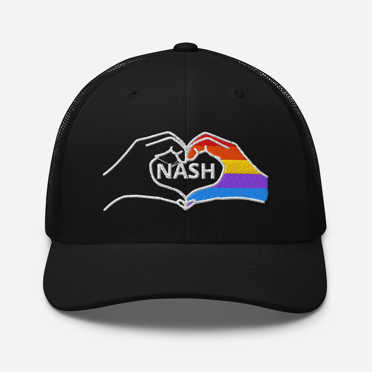 Soul Flow's NASH Collection Embroidered Hat, Nashville Hat