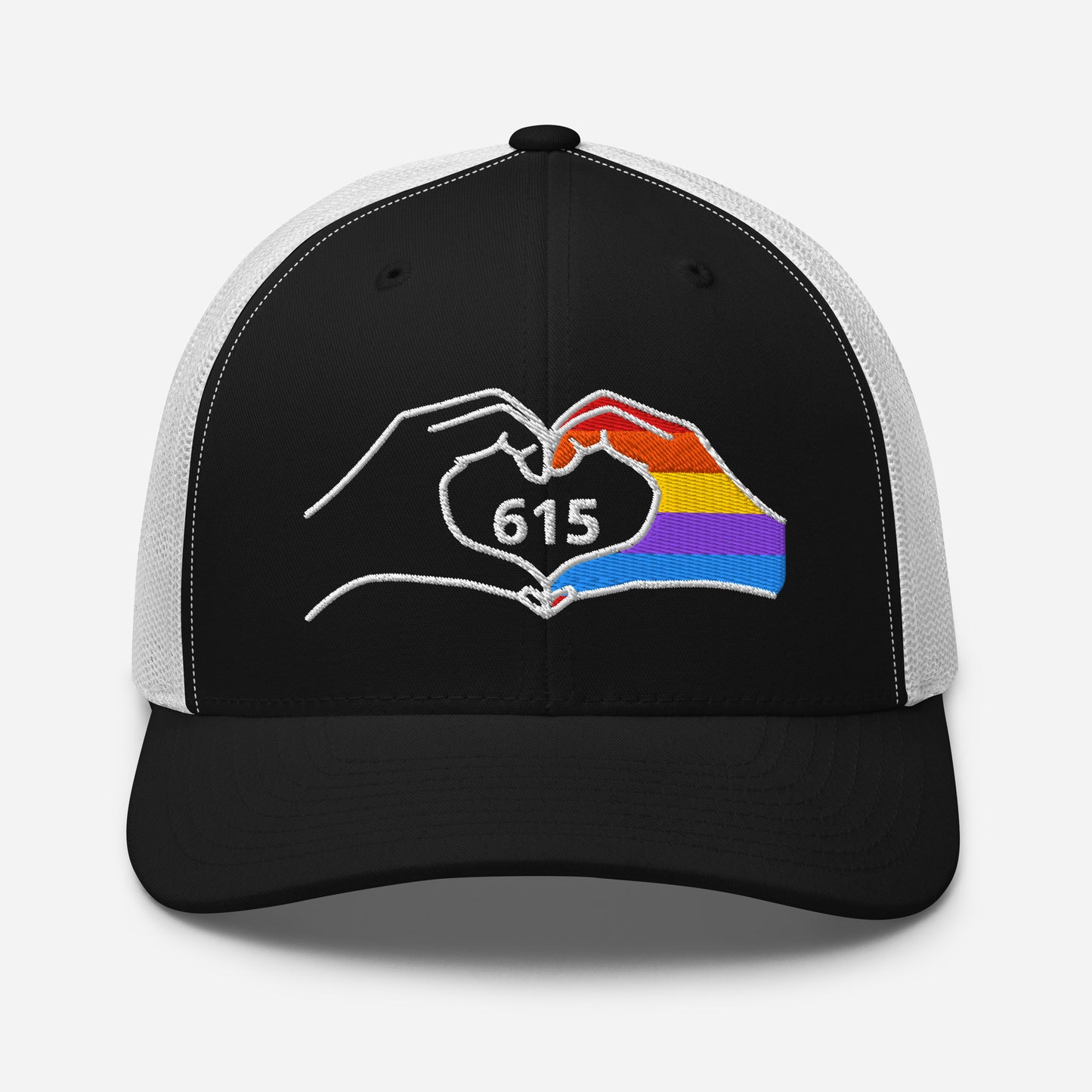 Soul Flow's NASH Collection Embroidered Hat, Nashville Hat