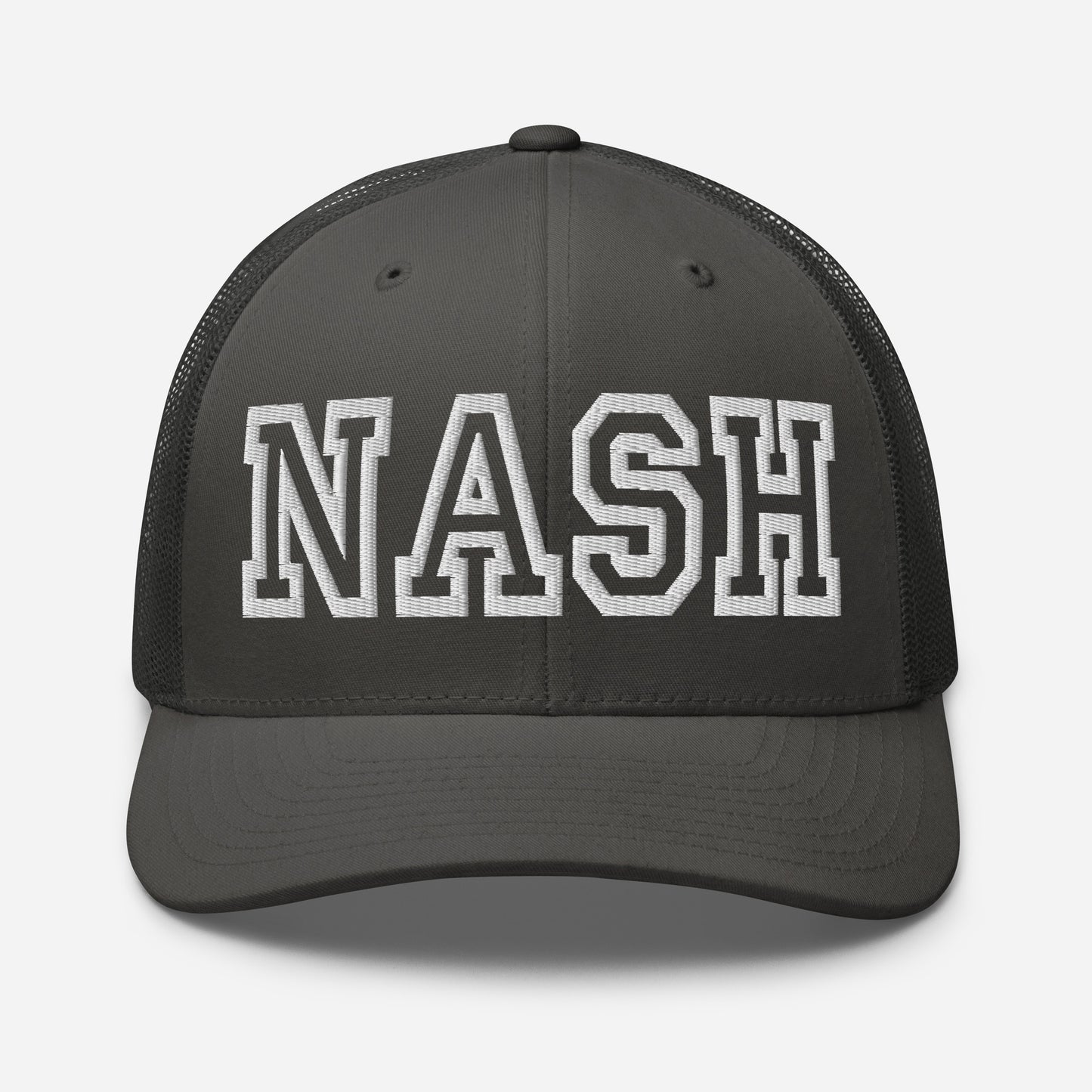 Soul Flow's NASH Collection Embroidered Hat, Nashville Hat