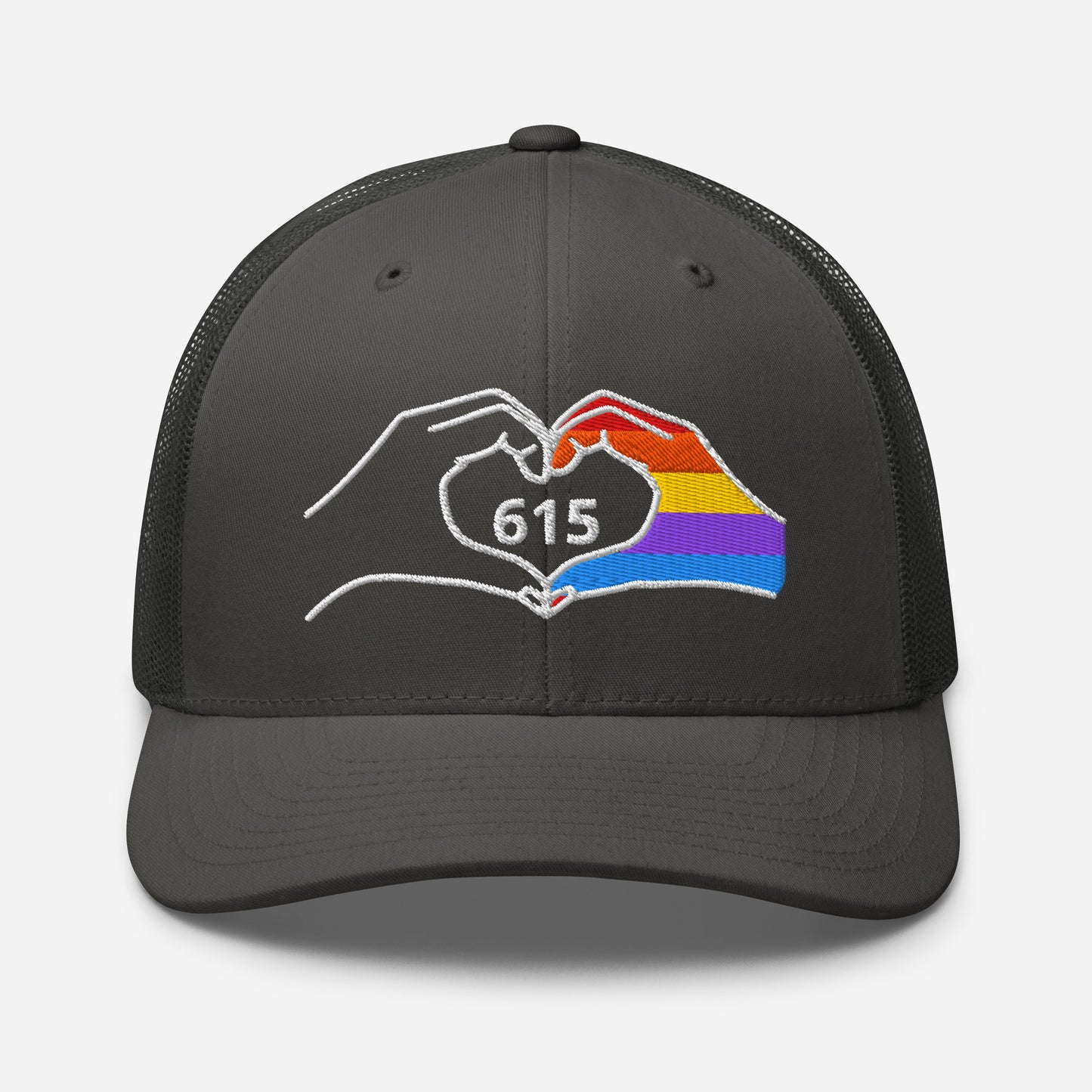 Soul Flow's NASH Collection Embroidered Hat, Nashville Hat
