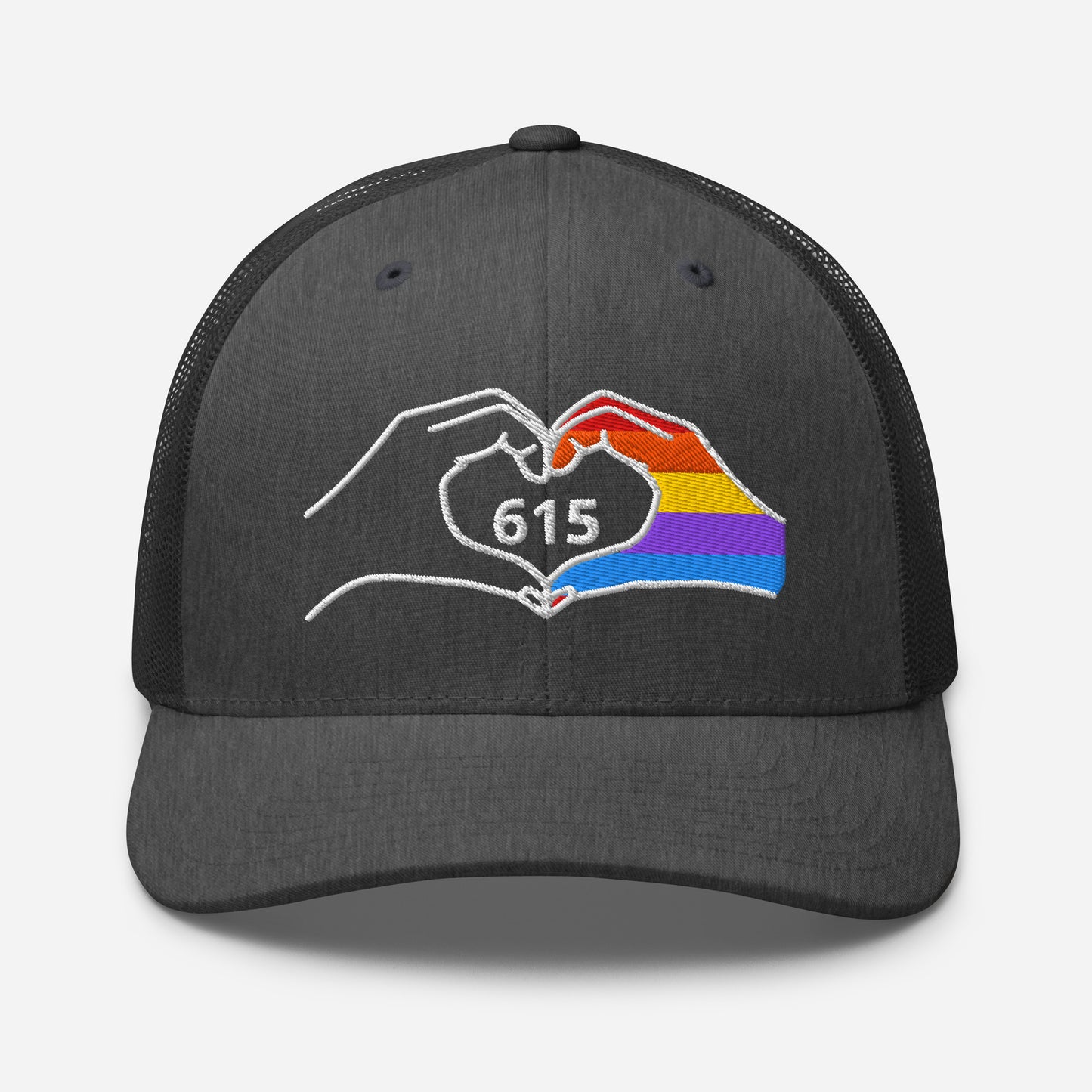 Soul Flow's NASH Collection Embroidered Hat, Nashville Hat