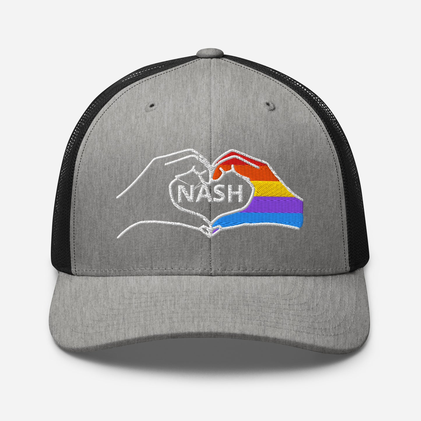Soul Flow's NASH Collection Embroidered Hat, Nashville Hat