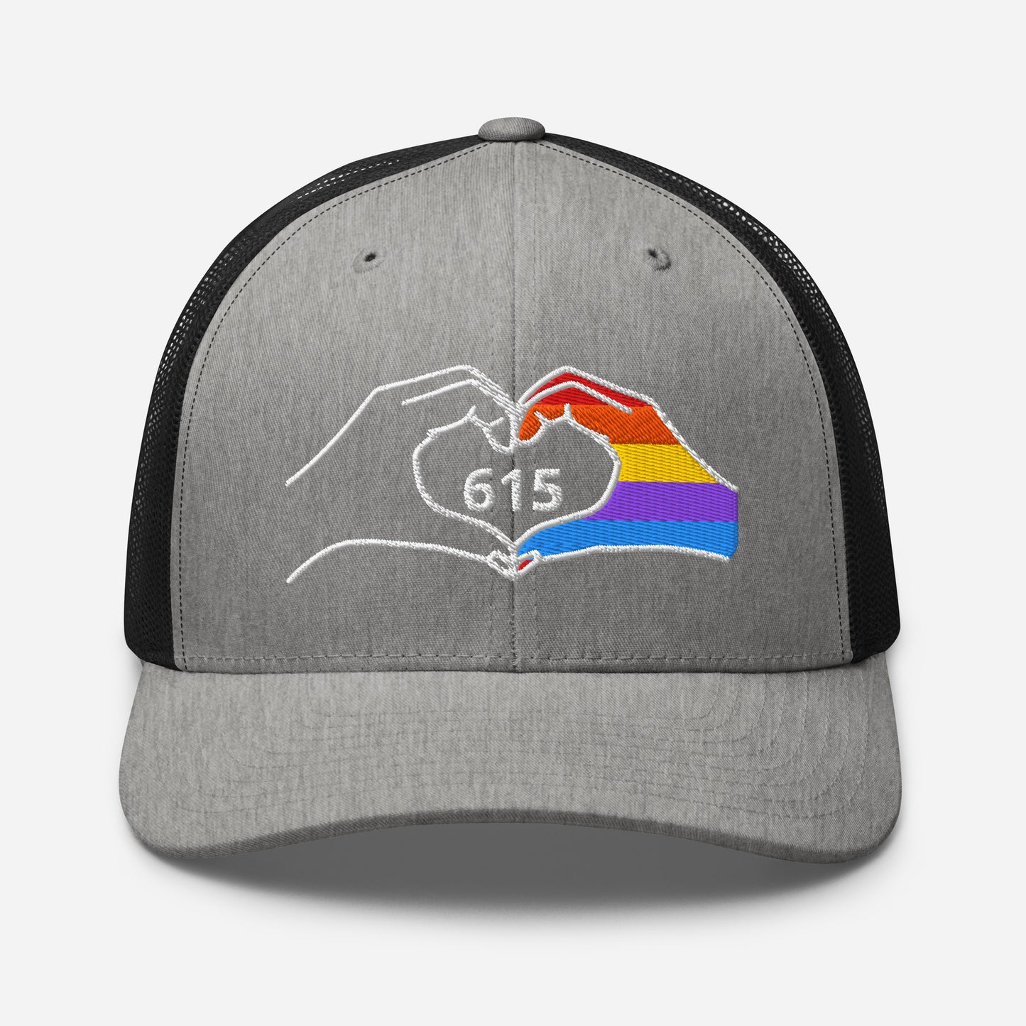 Soul Flow's NASH Collection Embroidered Hat, Nashville Hat