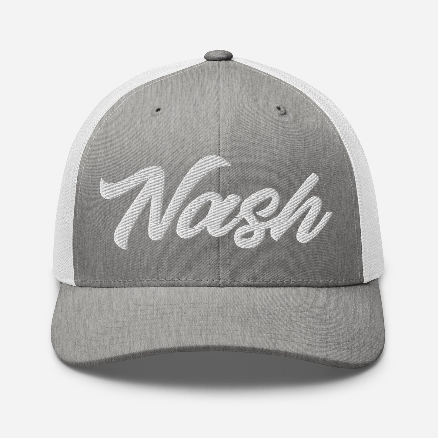 Soul Flow's NASH Collection Embroidered Hat, Nashville Hat