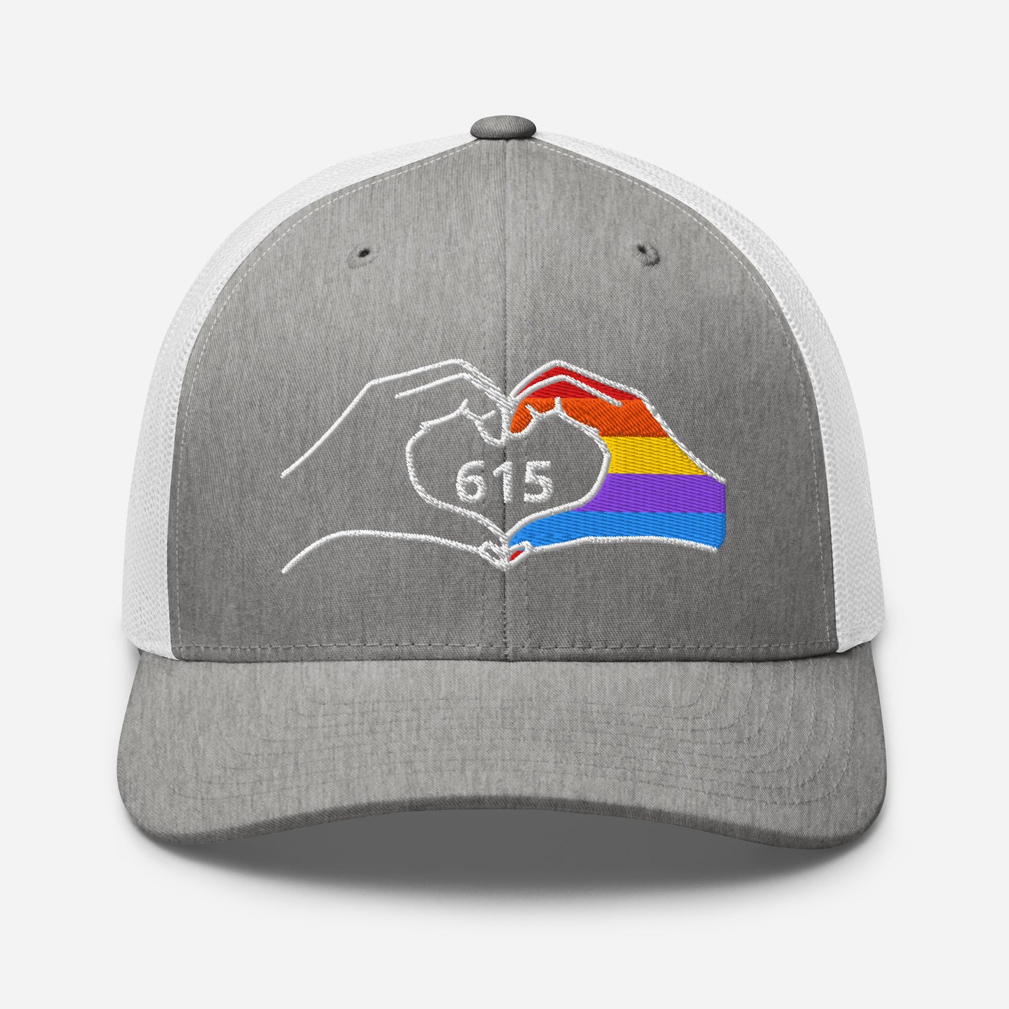 Soul Flow's NASH Collection Embroidered Hat, Nashville Hat