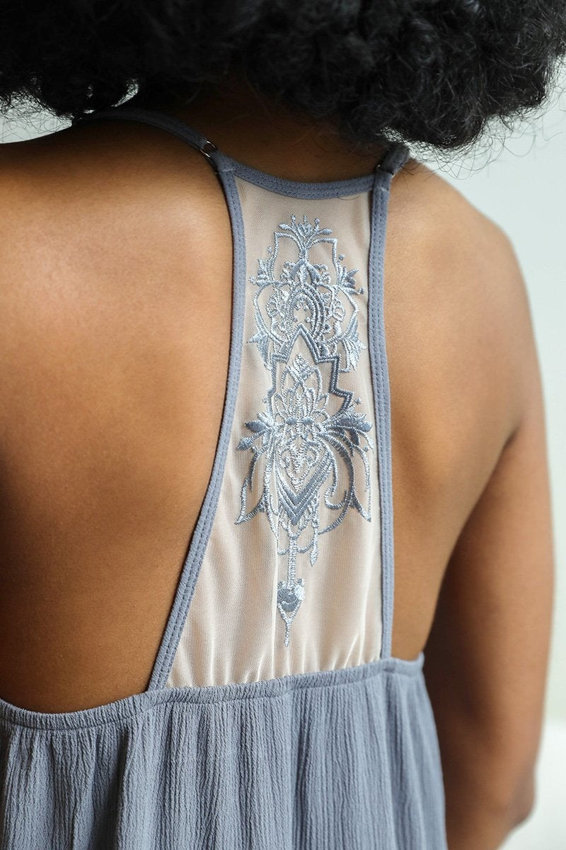 Tattoo Back Slip-Soul Flow Apparel