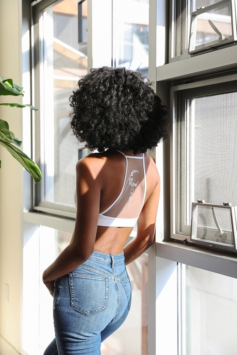 The Dream Catcher Bralette ?????-Soul Flow Apparel