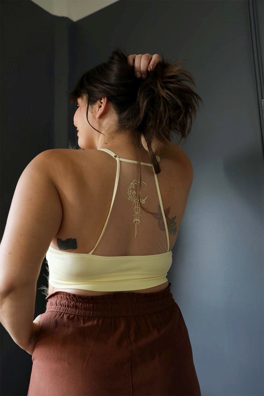 The Dream Catcher Bralette ?????-Soul Flow Apparel