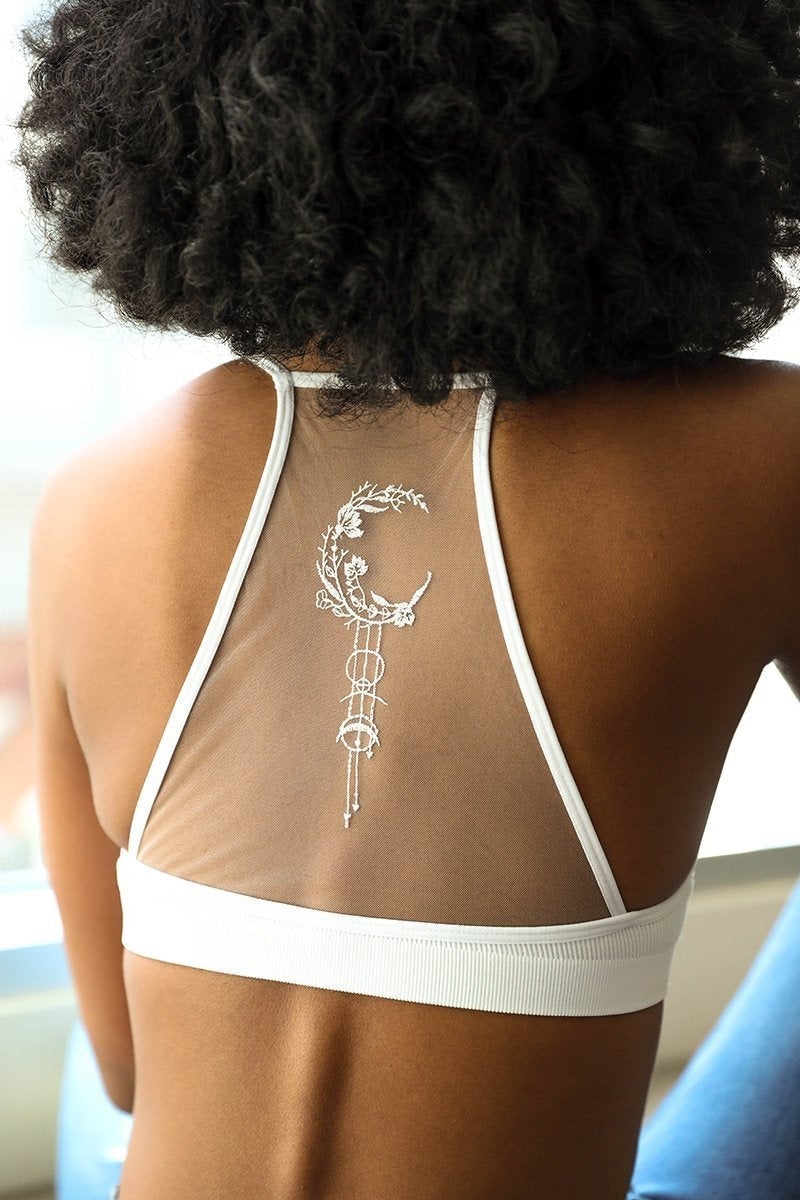 The Dream Catcher Bralette ?????-Soul Flow Apparel