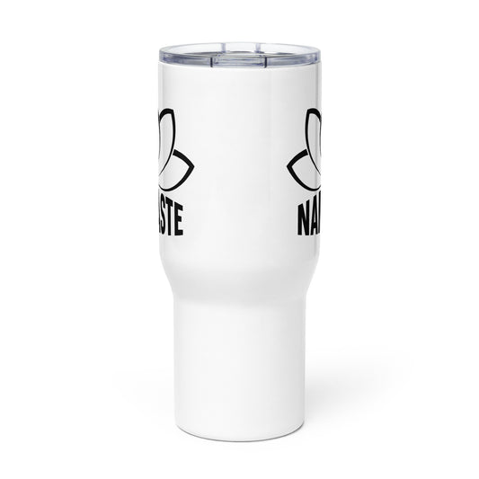 Namaste Tumbler-Soul Flow Apparel