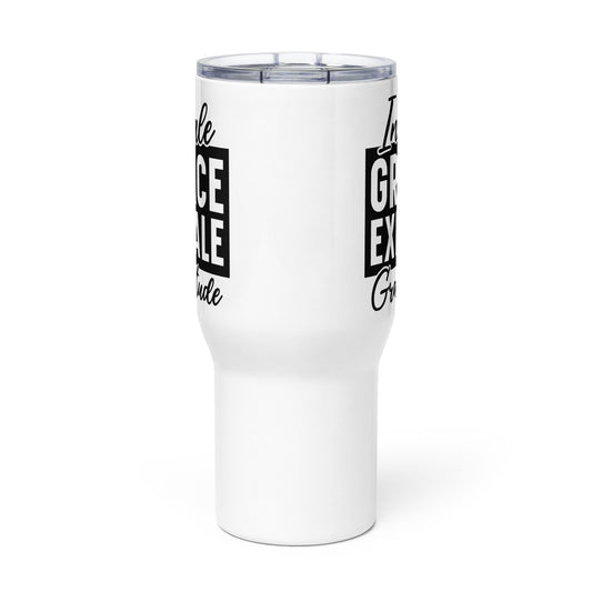 Inhale Grace, Exhale Gratitude Tumbler-Soul Flow Apparel