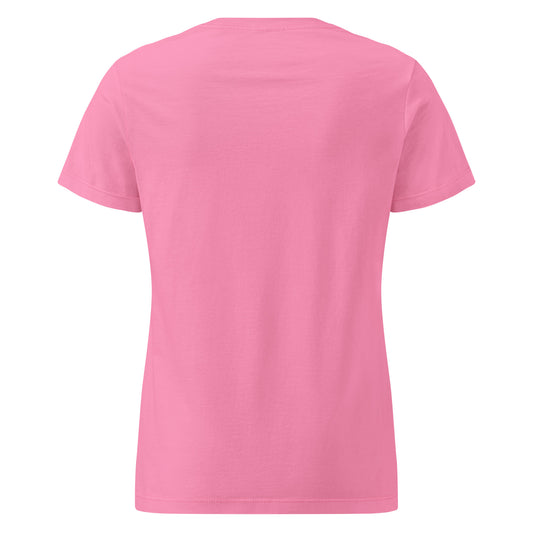 Quiet Your Mind Women’s basic softstyle t-shirt-Soul Flow Apparel
