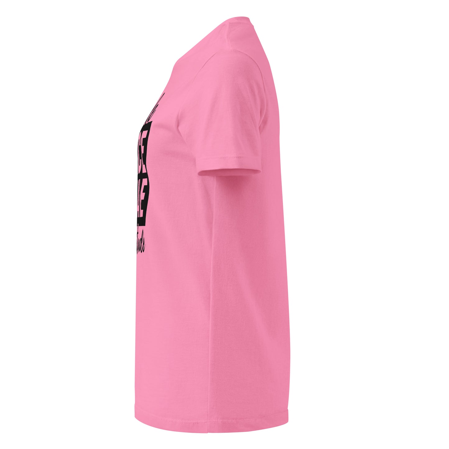 Inhale Grace Women’s basic softstyle t-shirt-Soul Flow Apparel