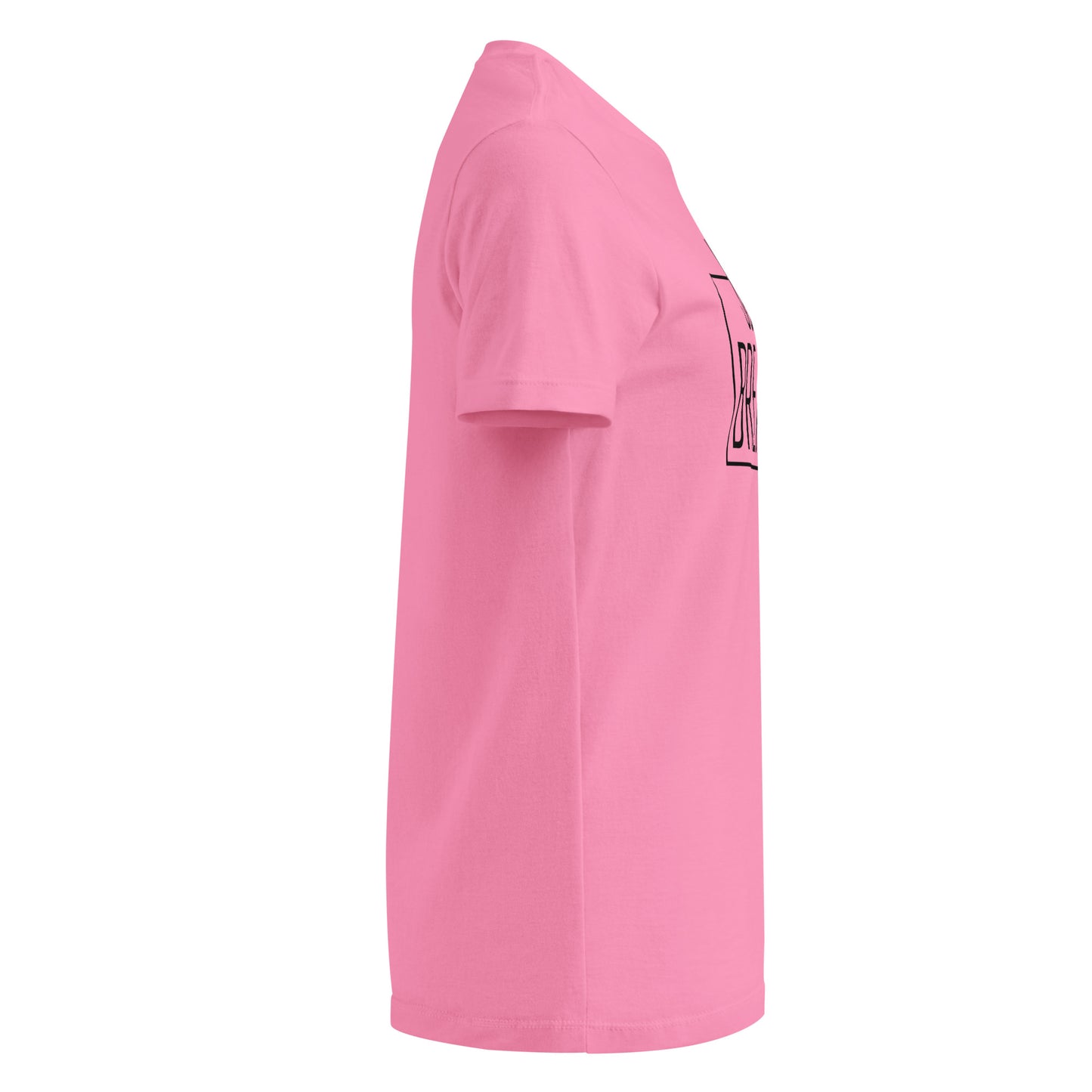 Just Breath Women’s basic softstyle t-shirt-Soul Flow Apparel
