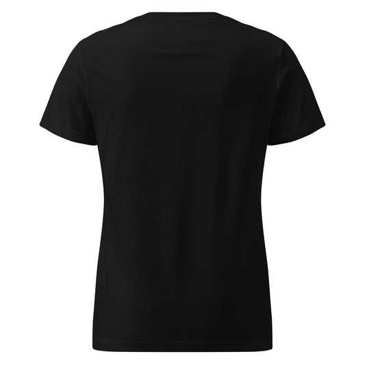 Unstoppable Women’s basic softstyle t-shirt-Soul Flow Apparel
