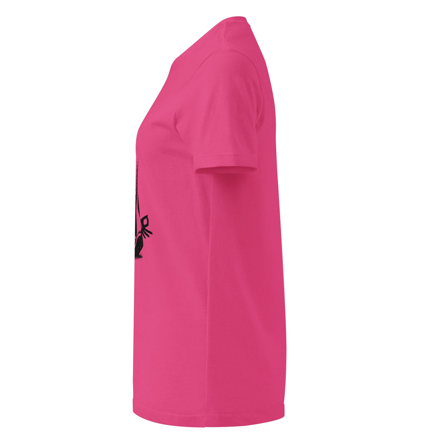 Grounded Women’s basic softstyle t-shirt-Soul Flow Apparel
